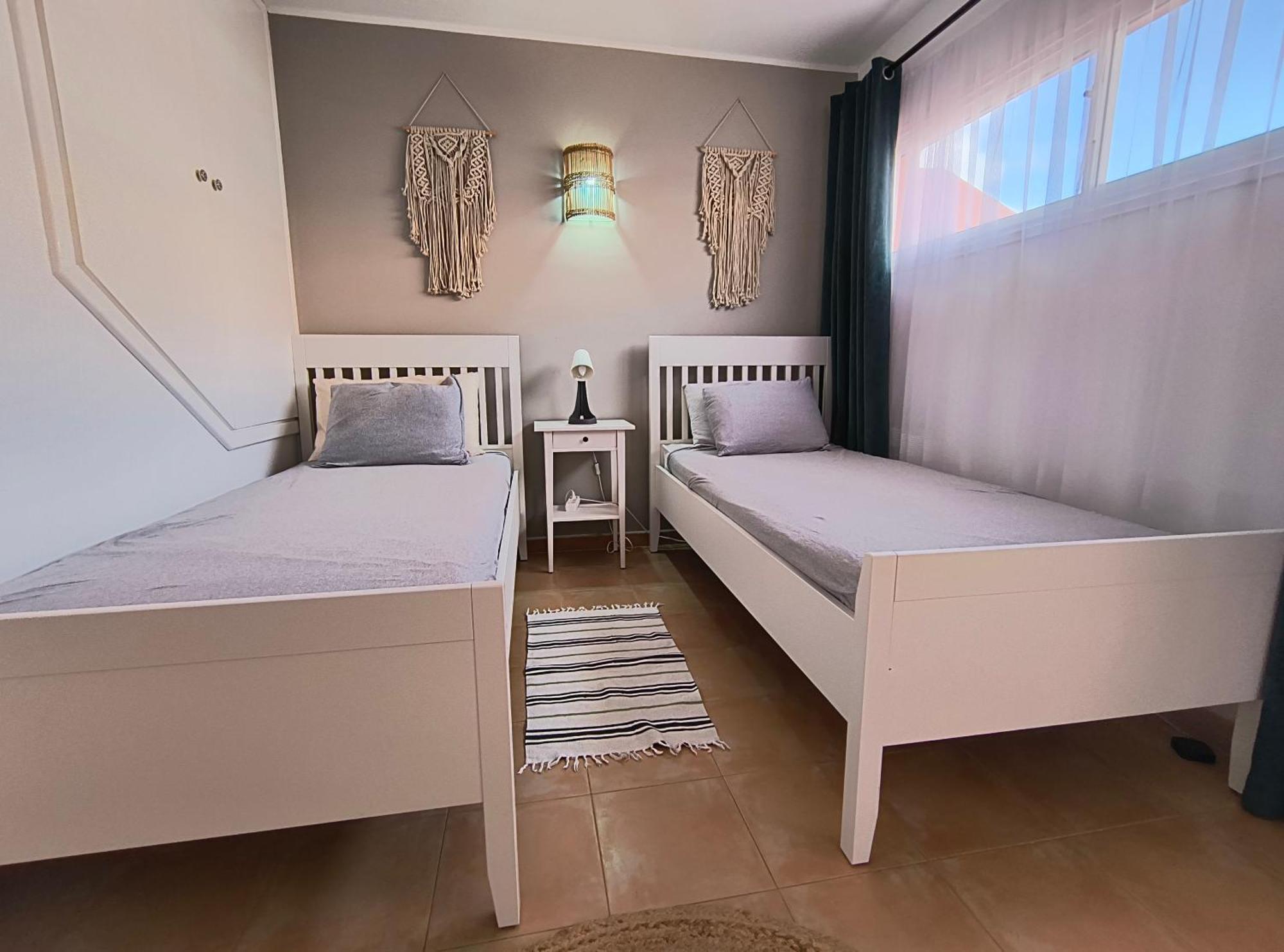 科斯塔德安提瓜Casa Francisco, Pool - Wifi - Fuerteventurabay别墅 外观 照片