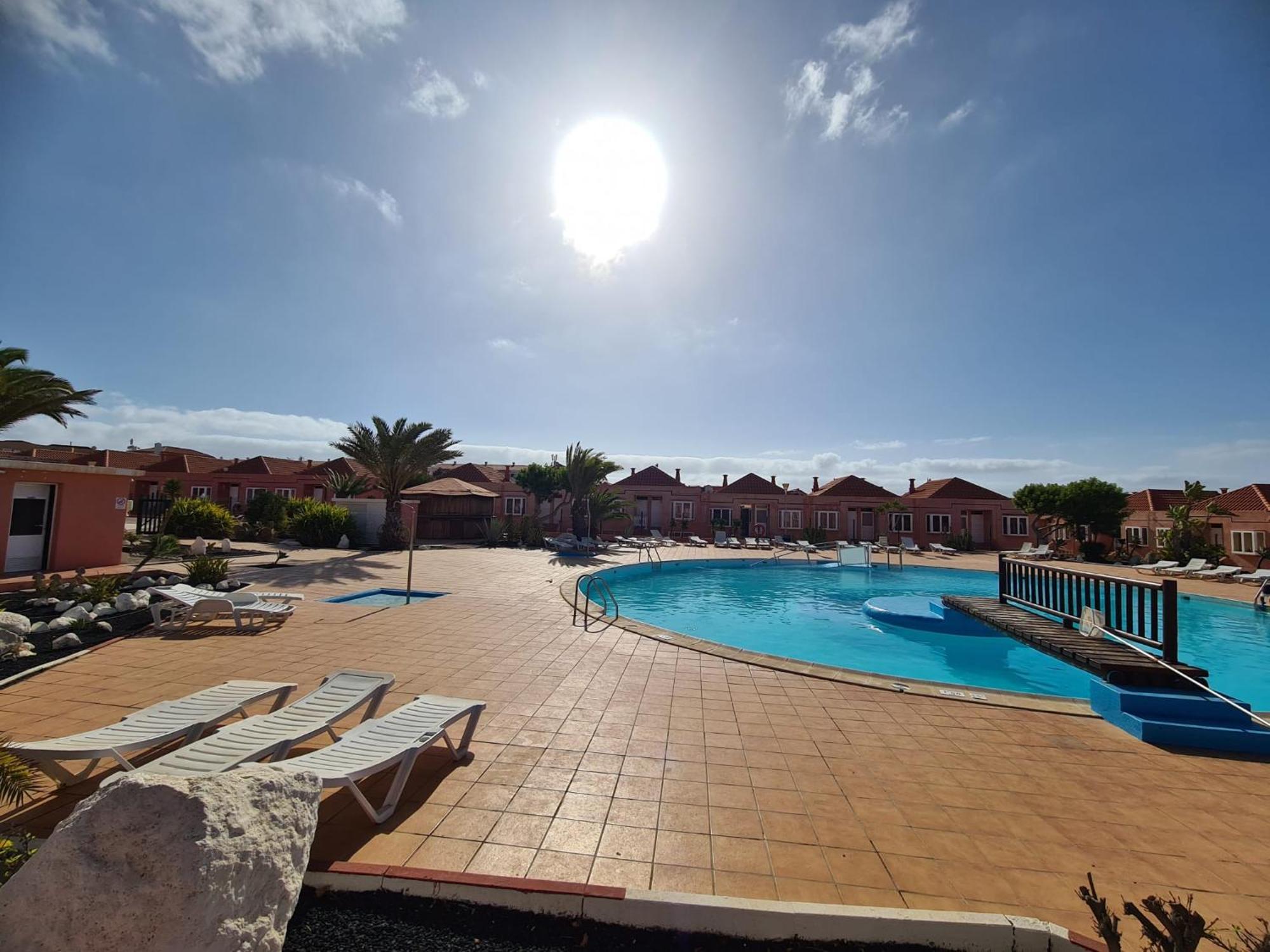科斯塔德安提瓜Casa Francisco, Pool - Wifi - Fuerteventurabay别墅 外观 照片