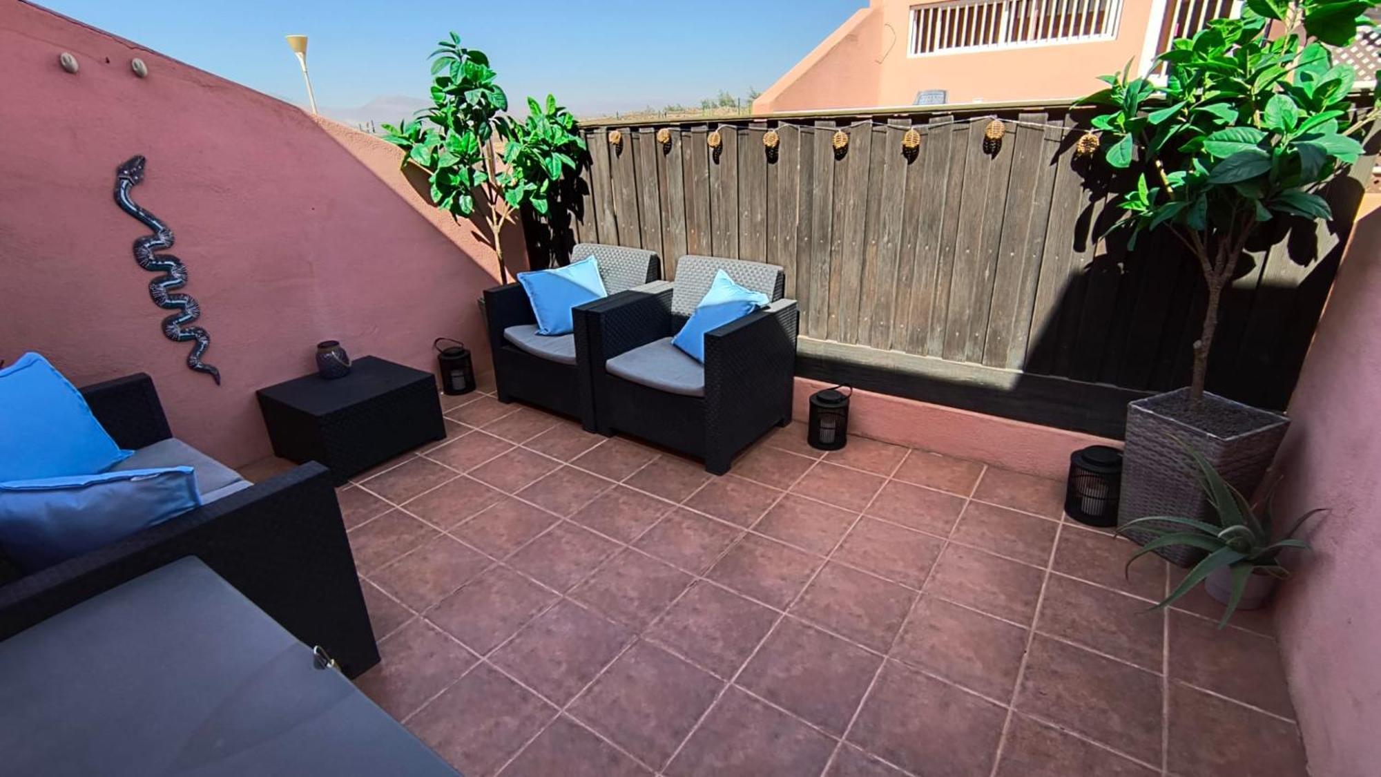 科斯塔德安提瓜Casa Francisco, Pool - Wifi - Fuerteventurabay别墅 外观 照片